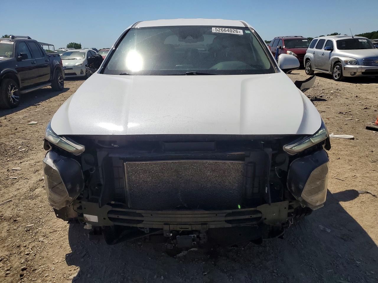 Hyundai SANTA FE Sel 2.4l