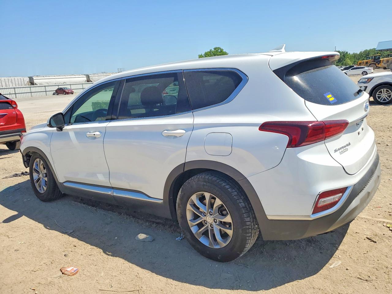 Hyundai SANTA FE Sel 2.4l
