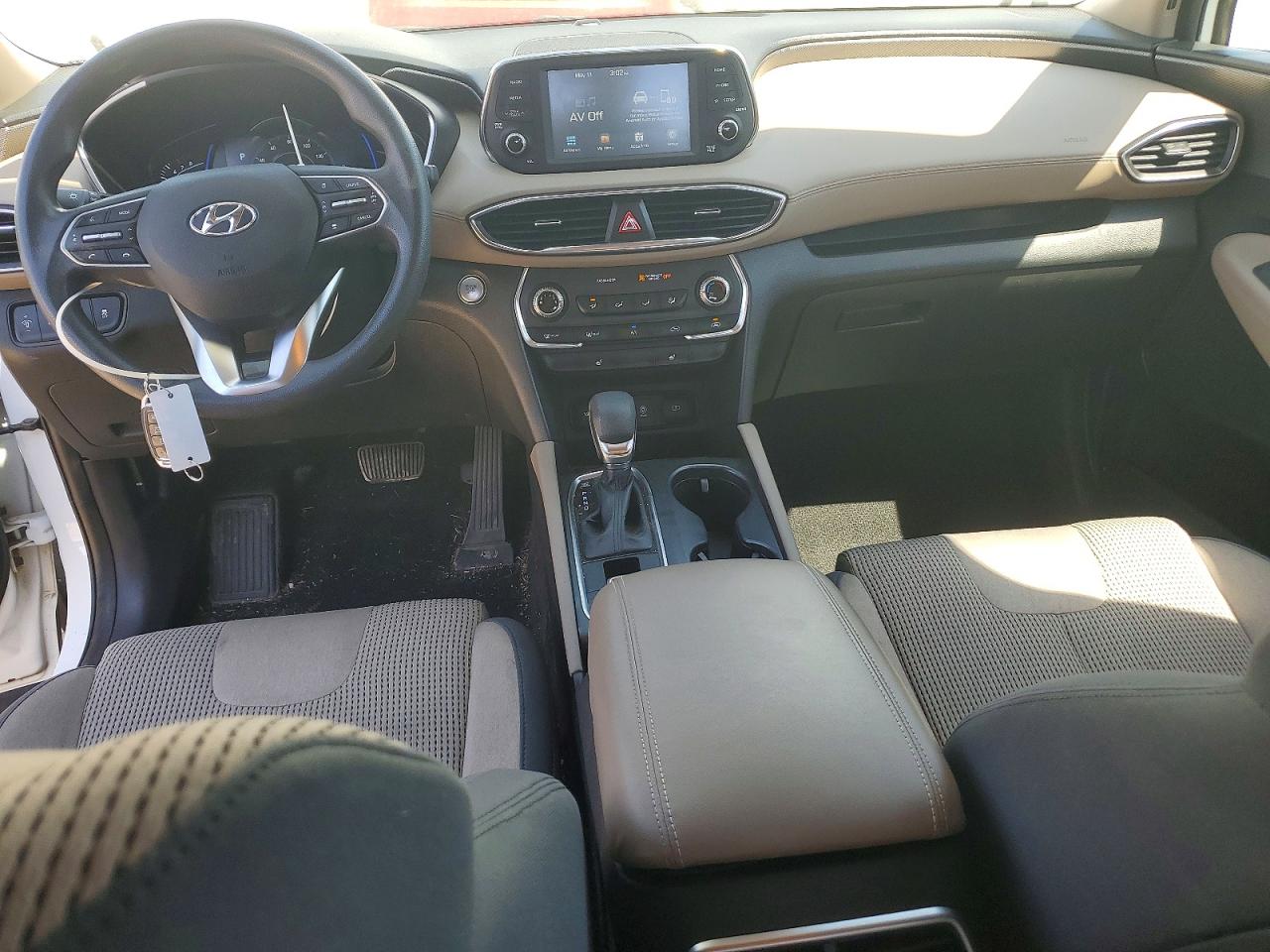 Hyundai SANTA FE Sel 2.4l