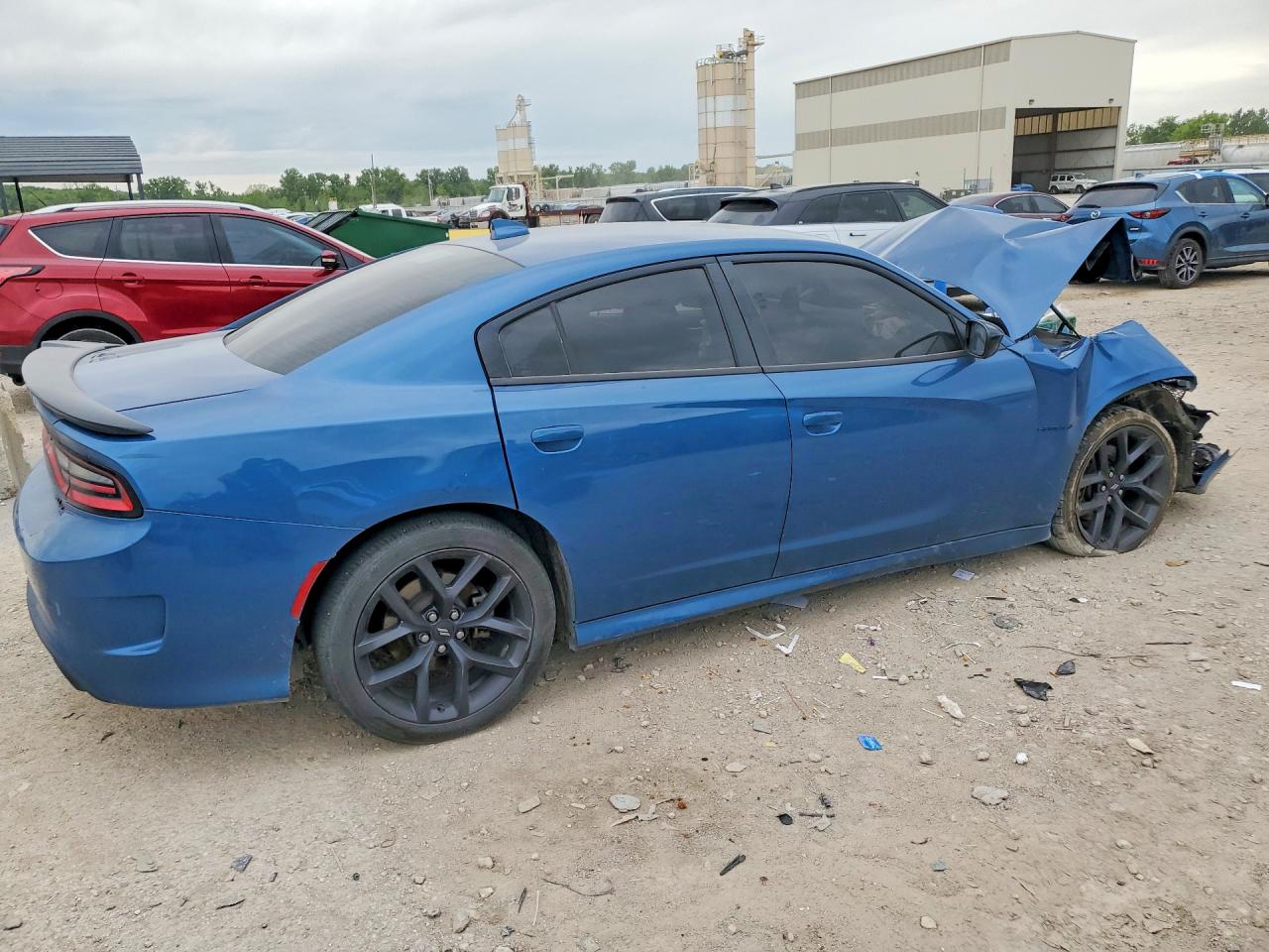 Dodge Charger R