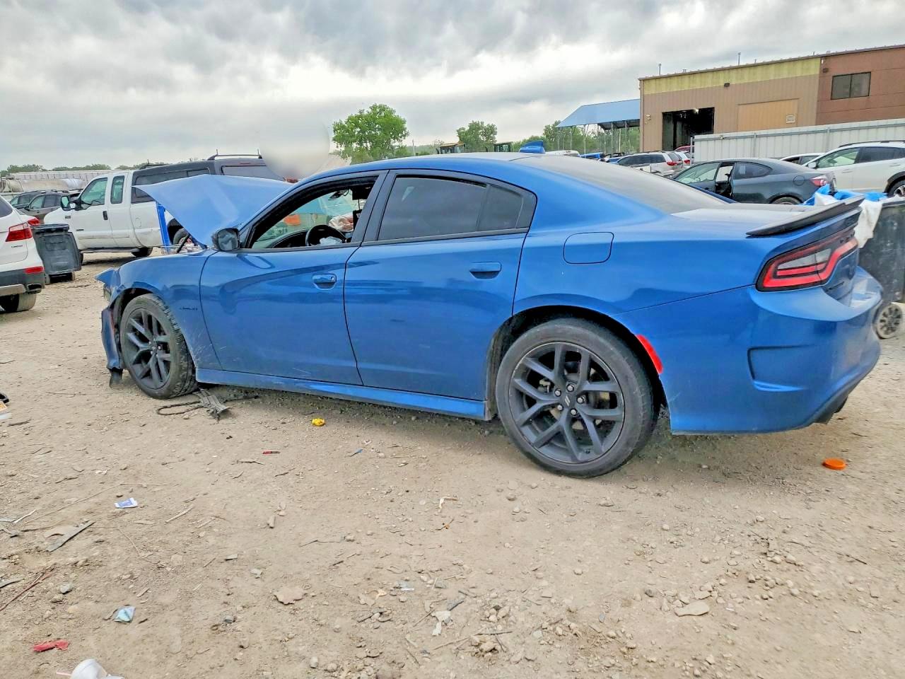 Dodge Charger R