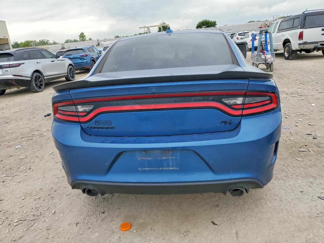Dodge Charger R