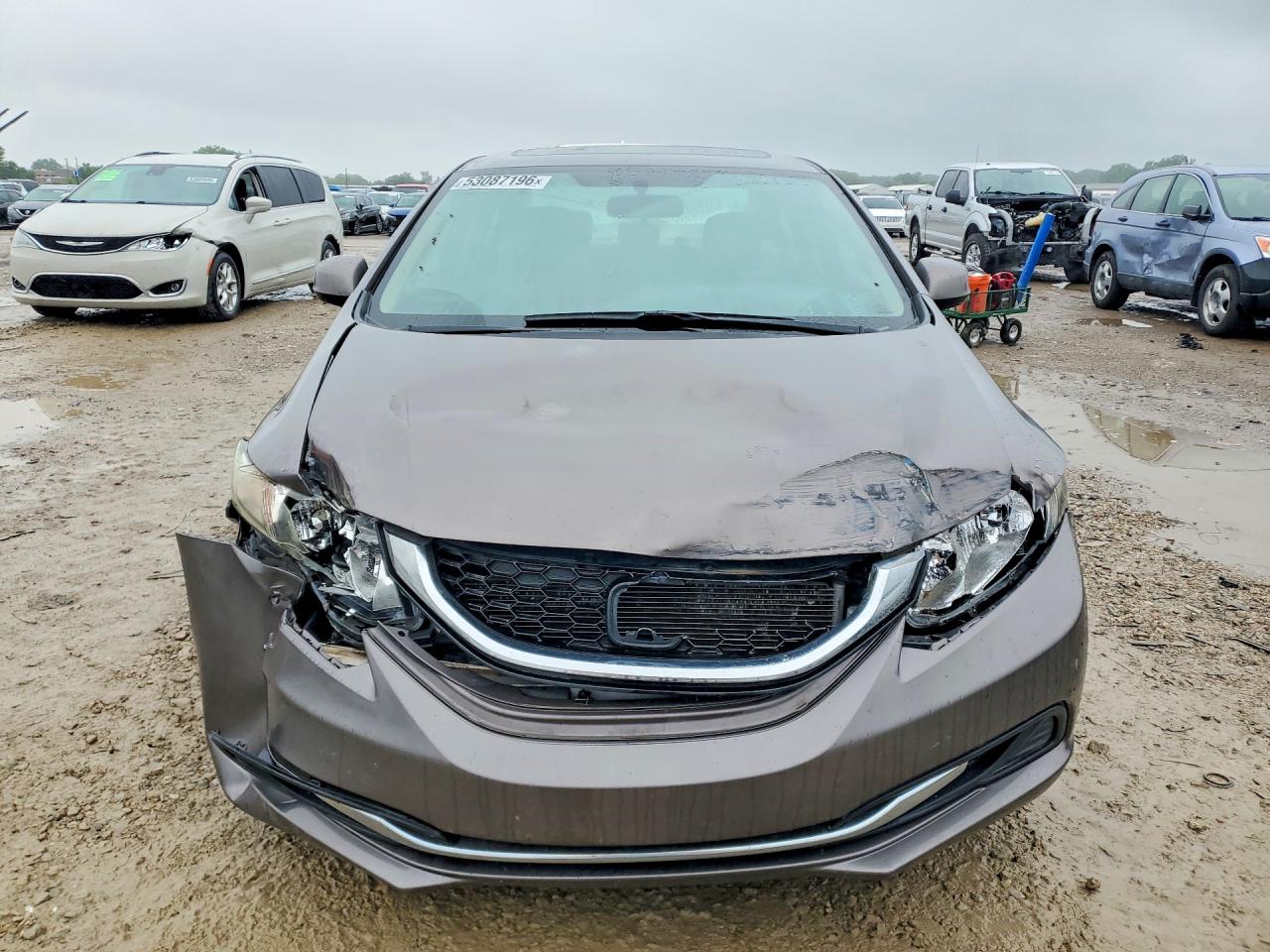 Honda Civic Ex