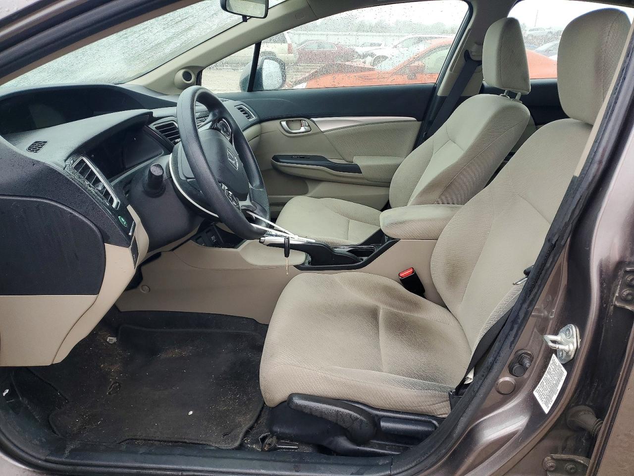 Honda Civic Ex