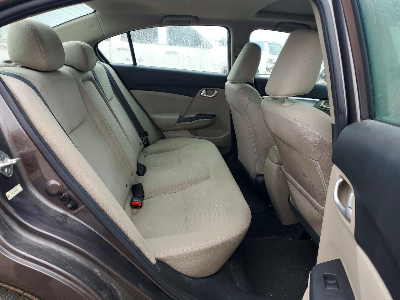 Honda Civic Ex
