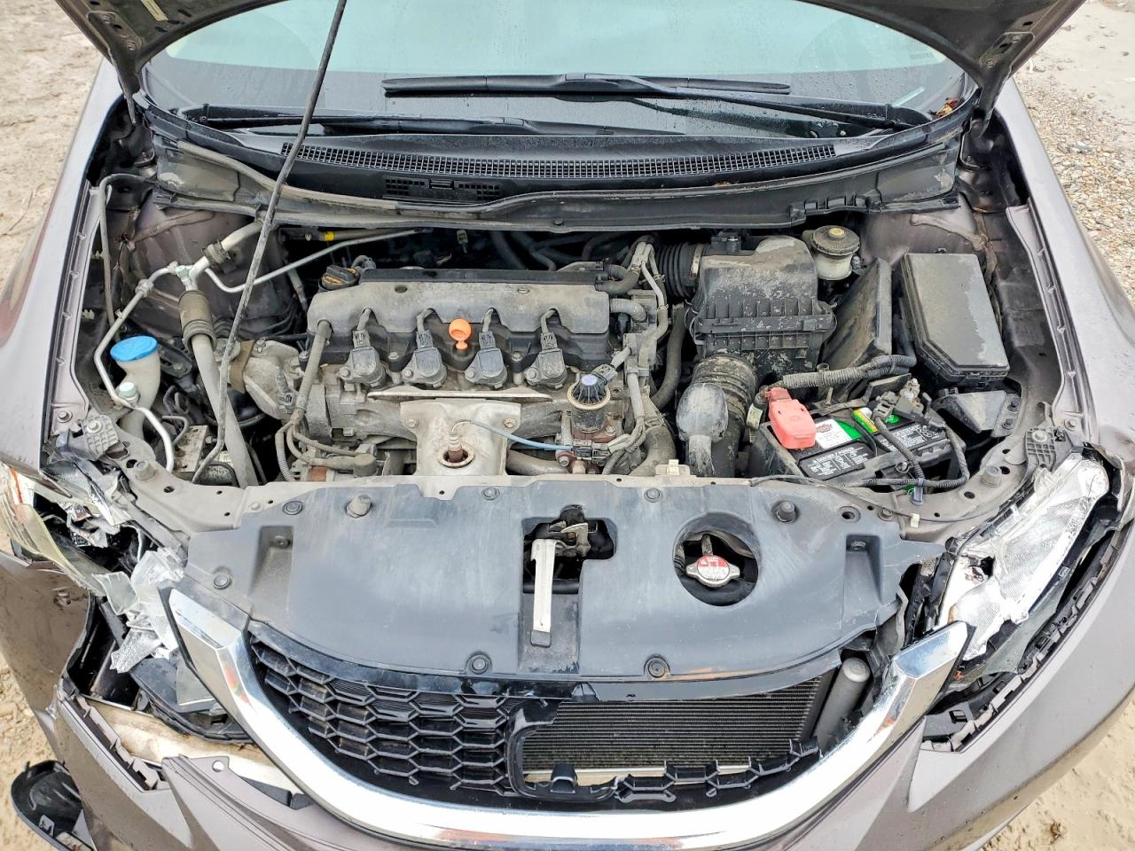 Honda Civic Ex