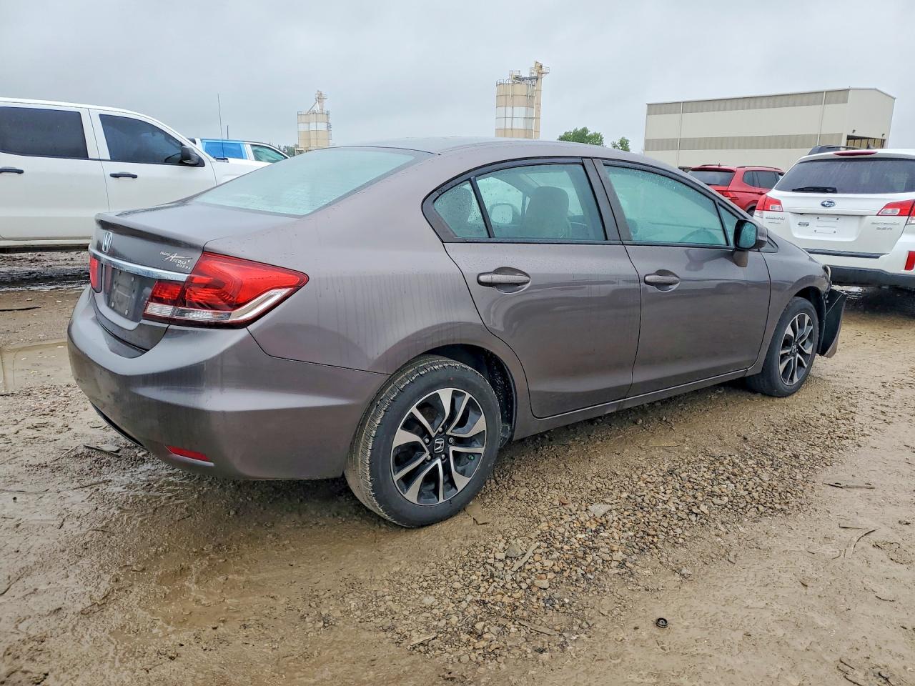 Honda Civic Ex