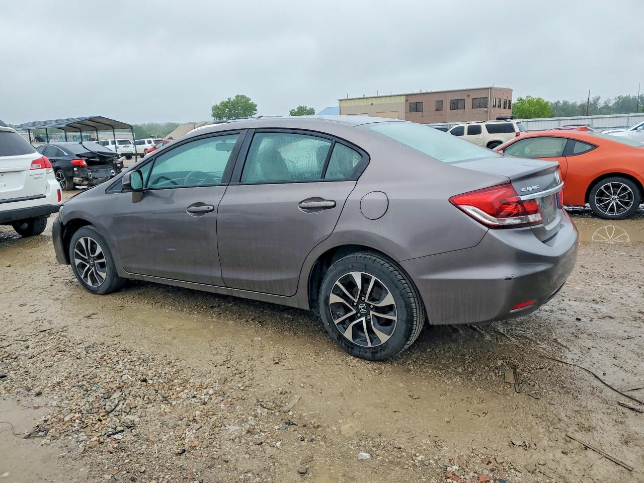 Honda Civic Ex