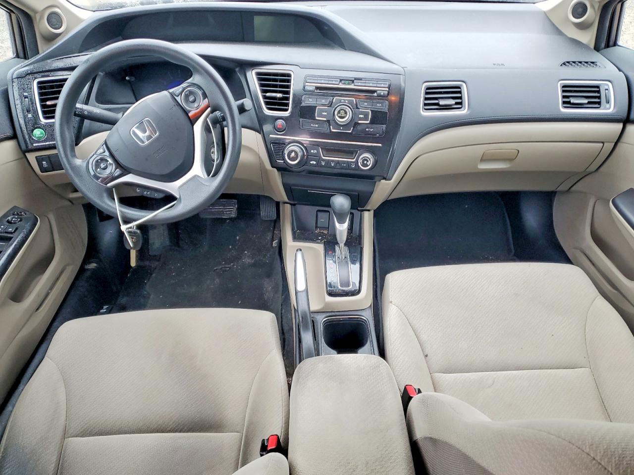 Honda Civic Ex