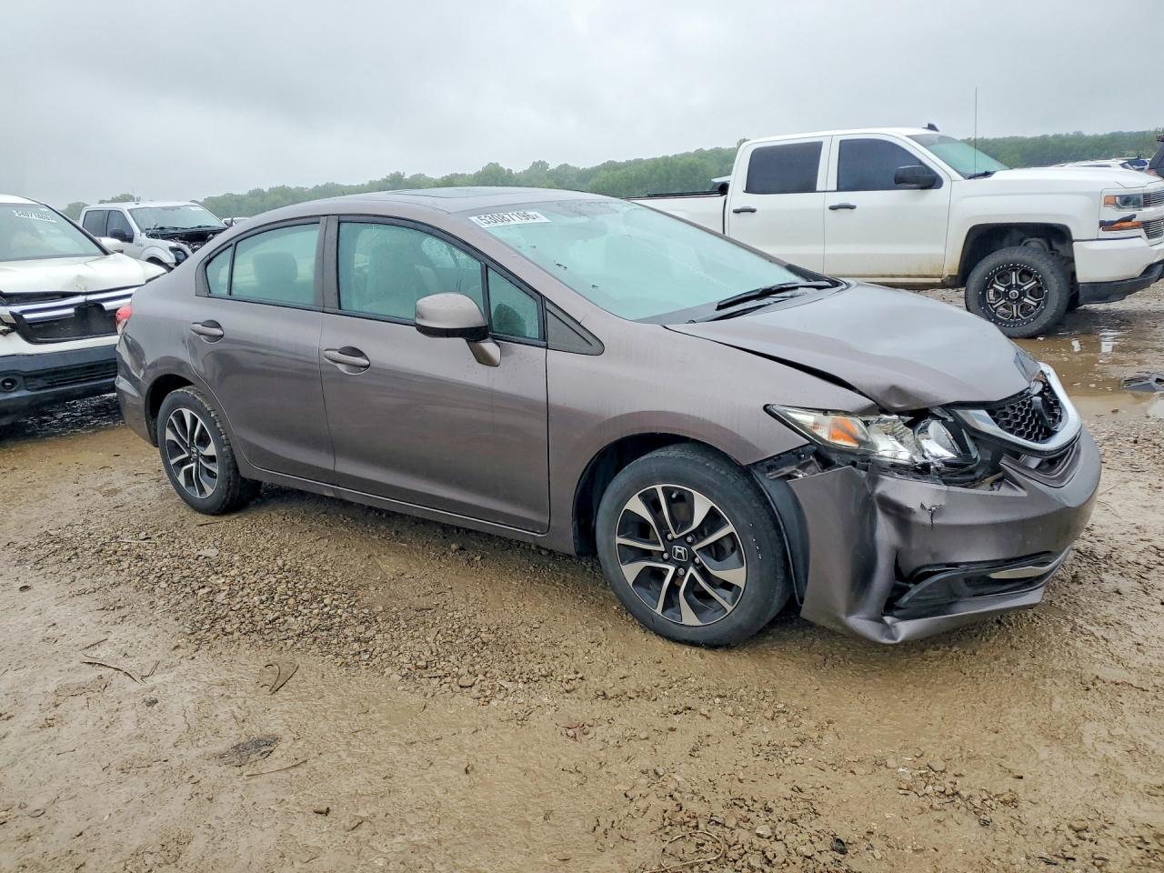 Honda Civic Ex