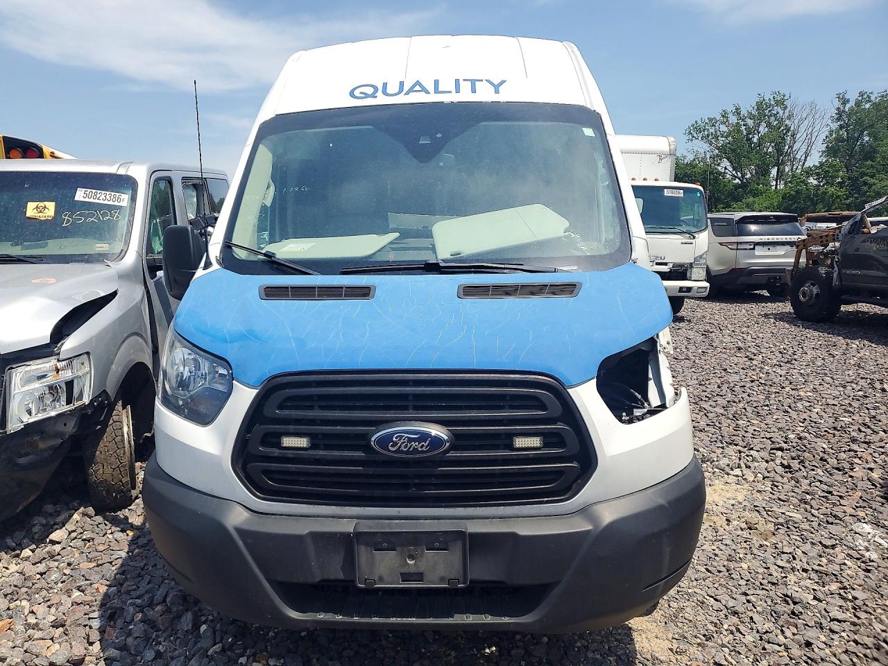 Ford Transit T-250