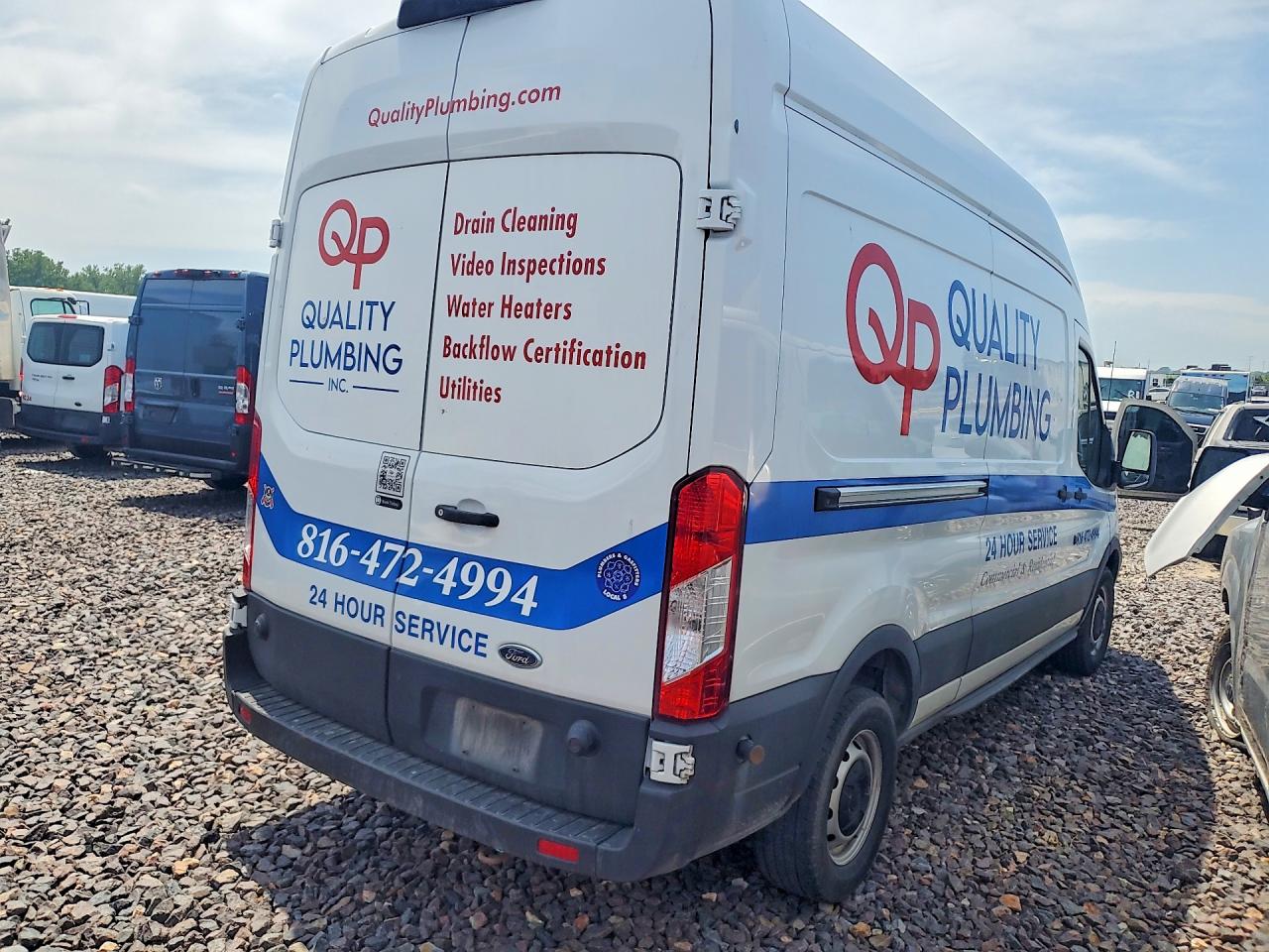 Ford Transit T-250