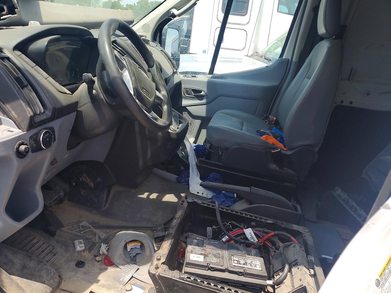 Ford Transit T-250