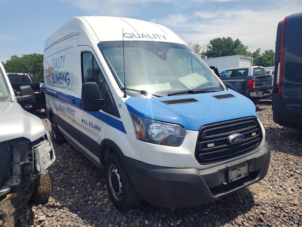 Ford Transit T-250