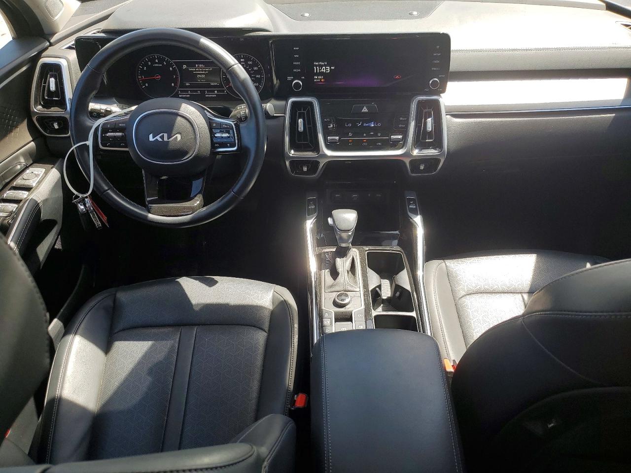 Kia Sorento Sx