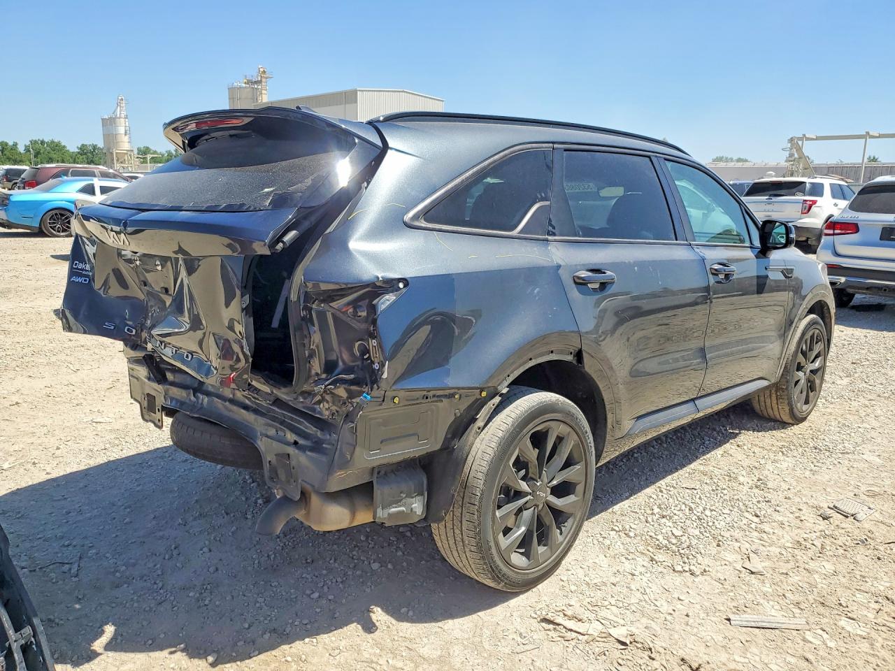 Kia Sorento Sx