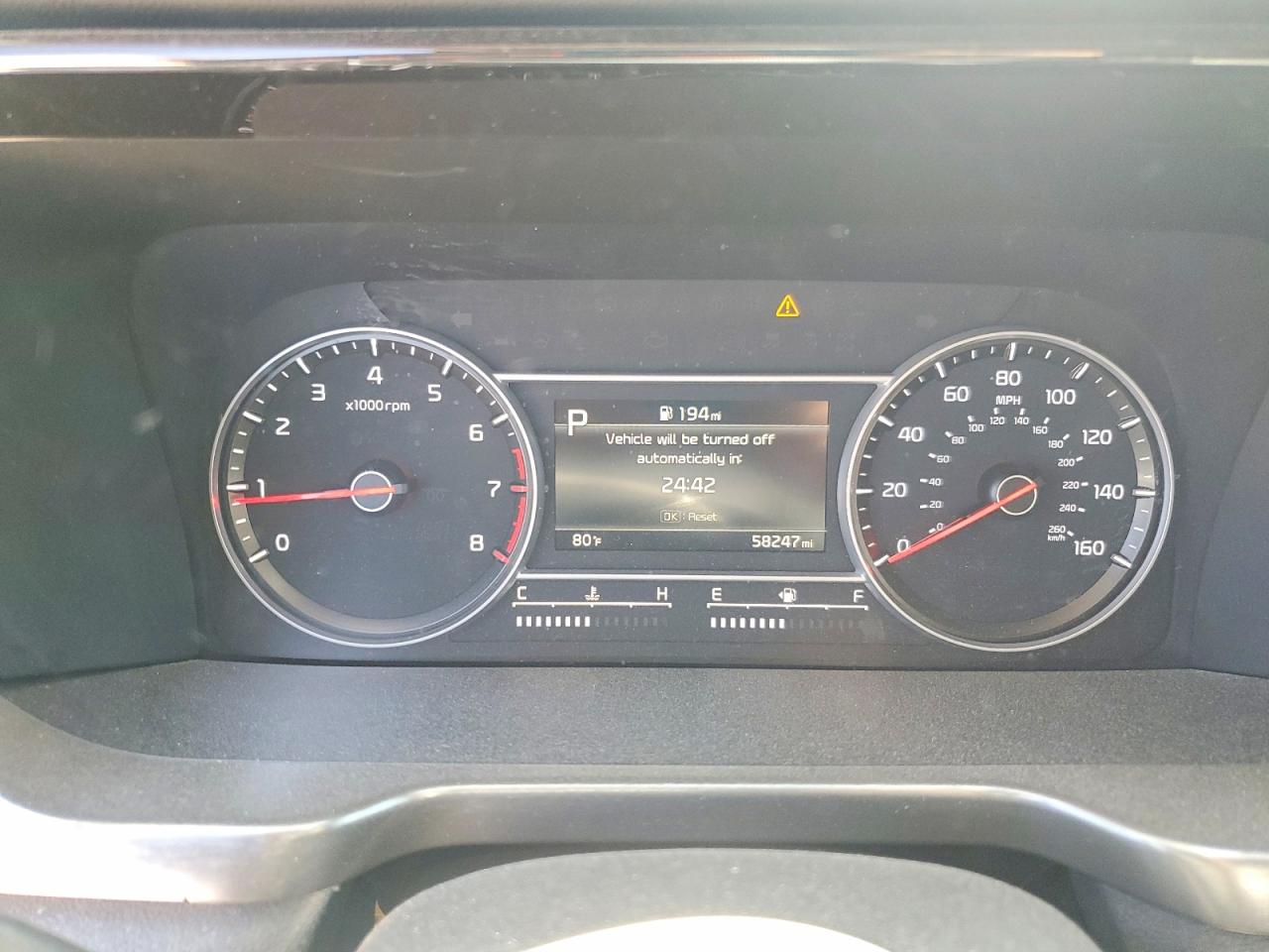Kia Sorento Sx