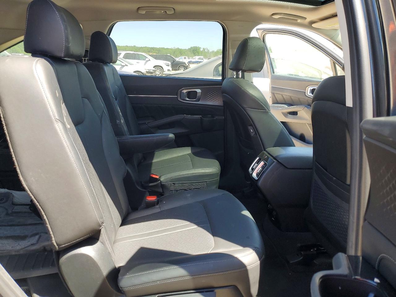 Kia Sorento Sx
