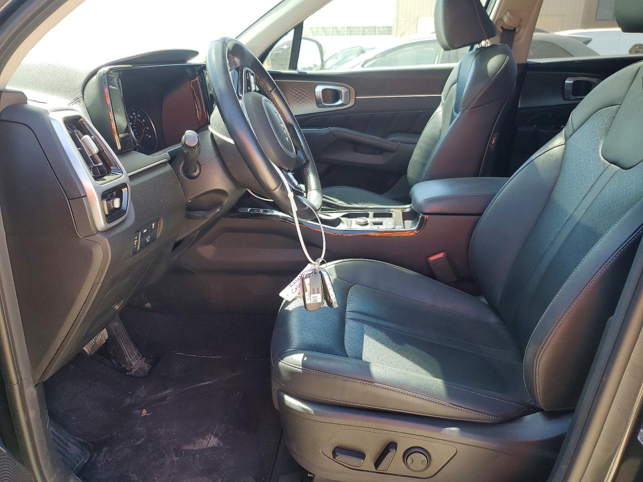 Kia Sorento Sx