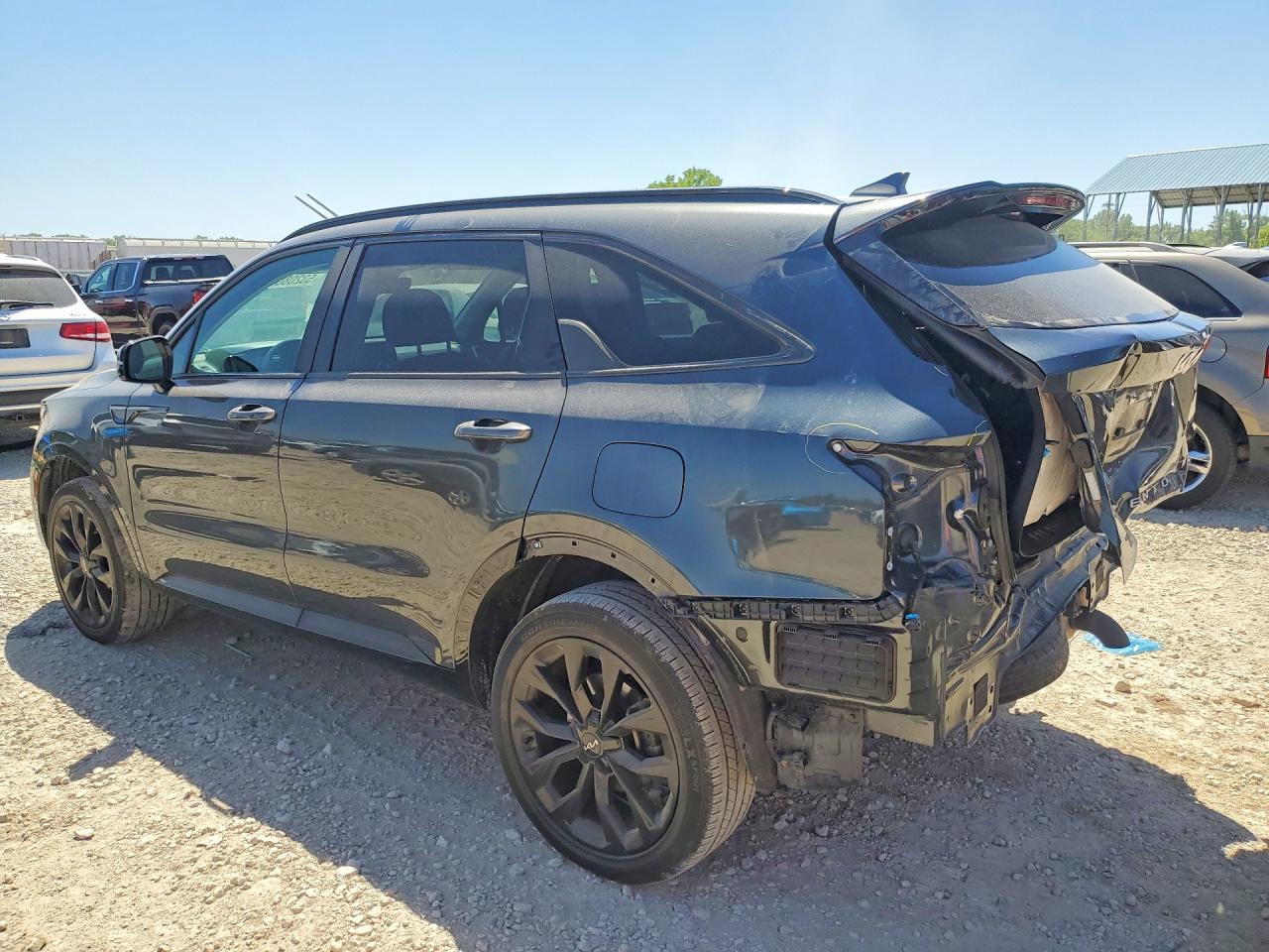 Kia Sorento Sx