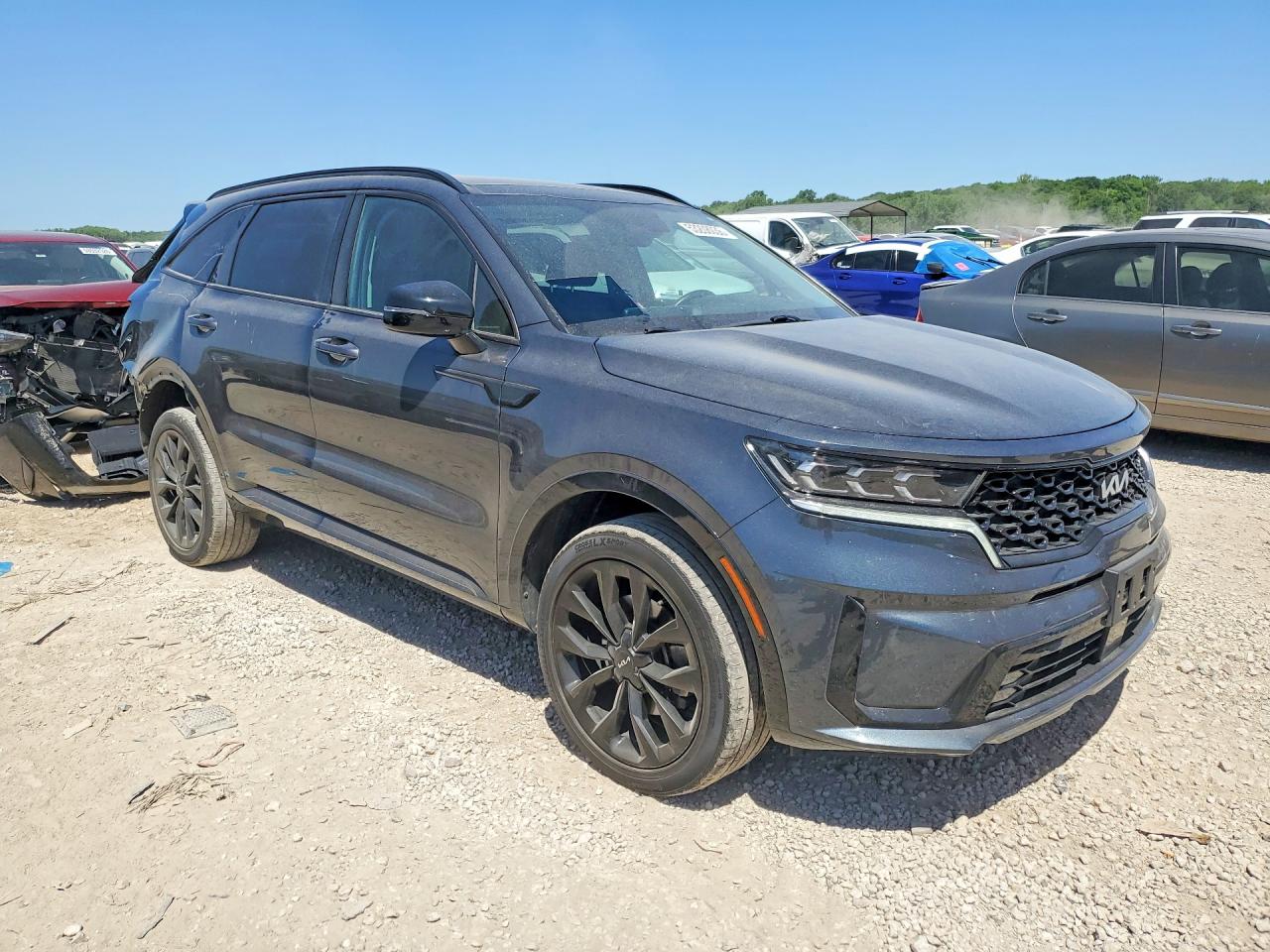 Kia Sorento Sx