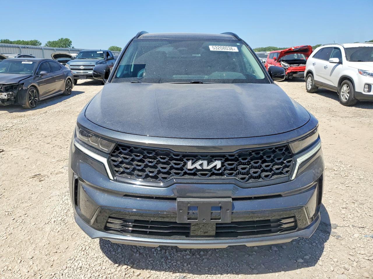 Kia Sorento Sx