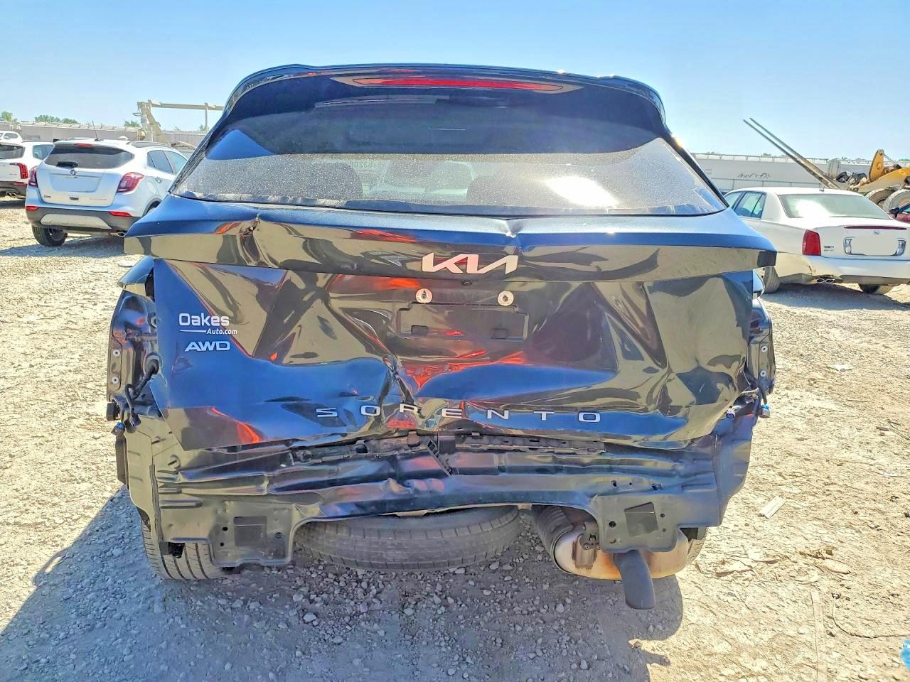 Kia Sorento Sx