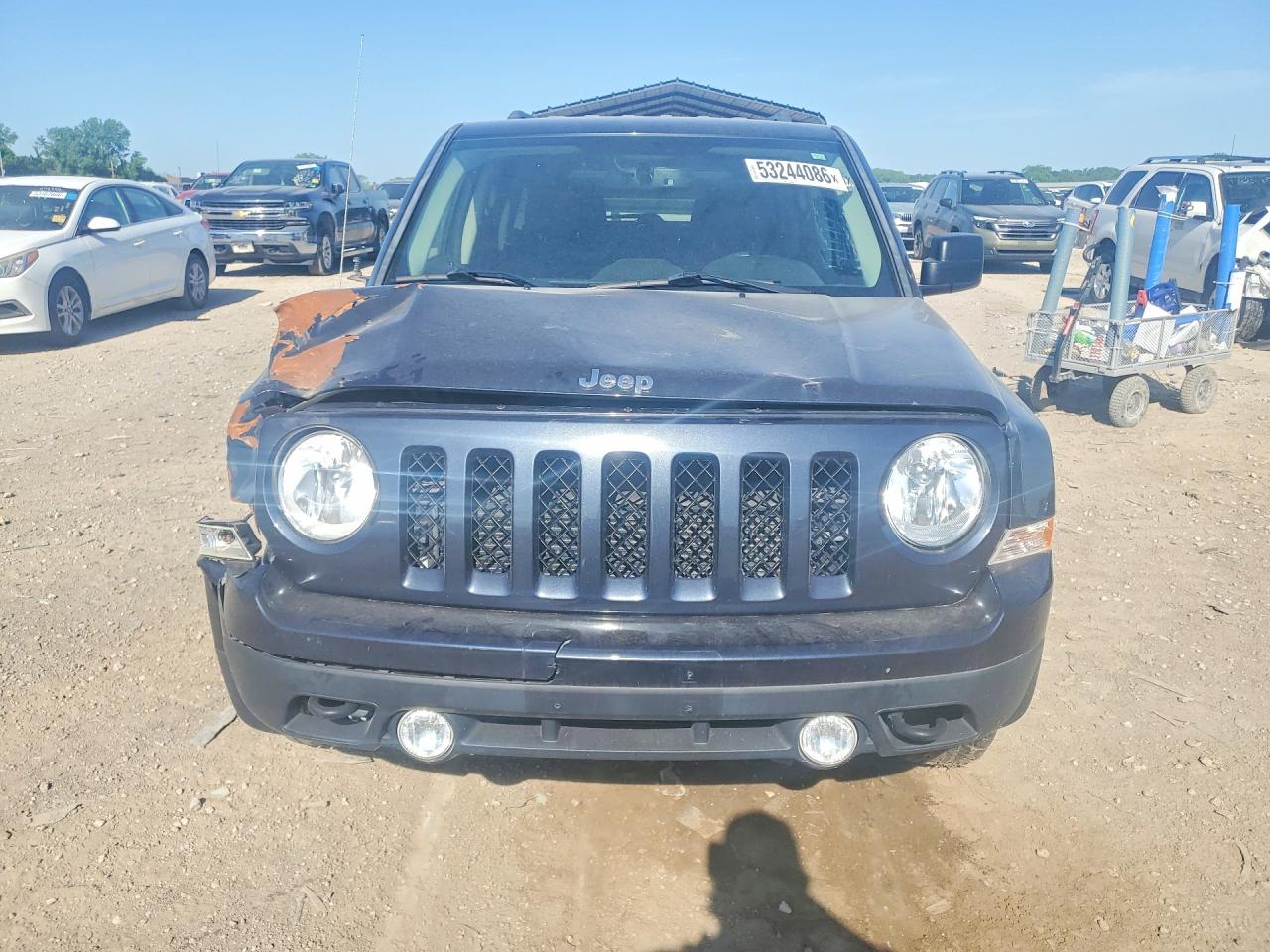 Jeep Patriot Sport