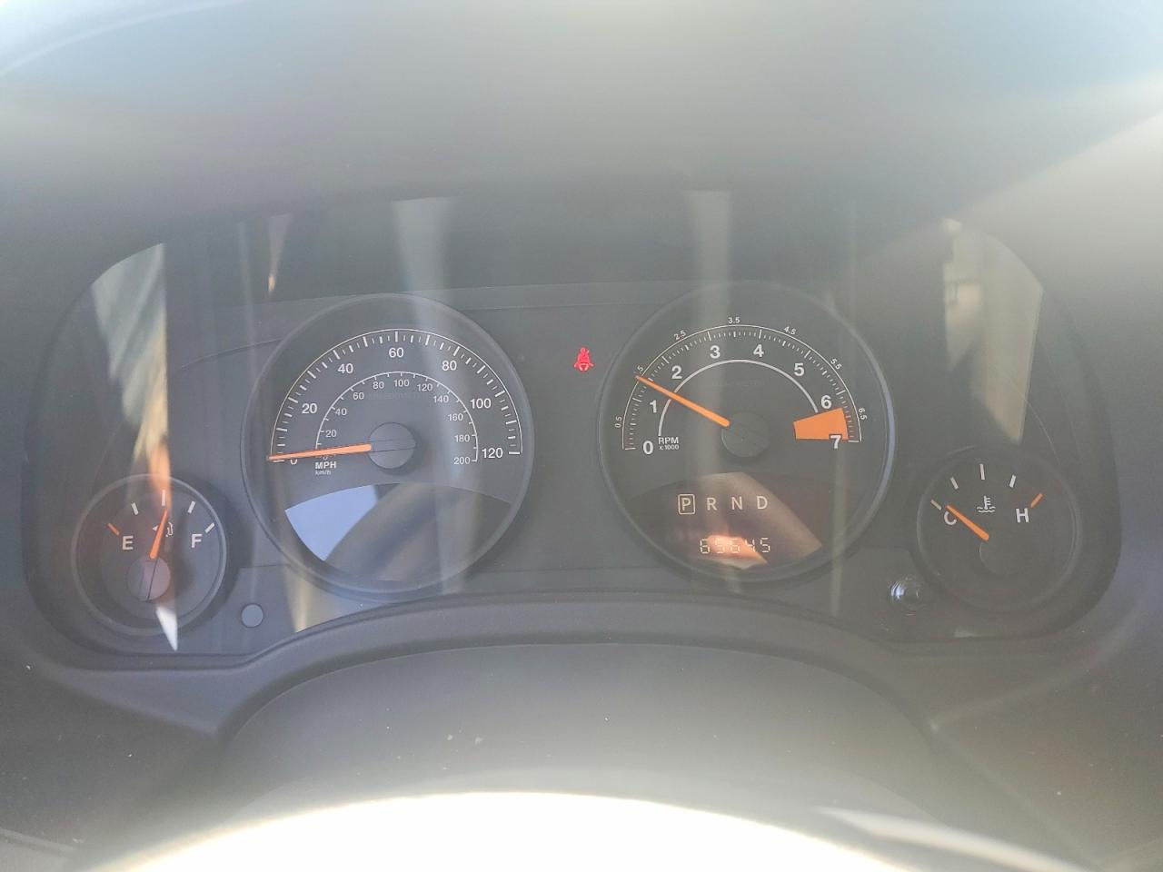 Jeep Patriot Sport