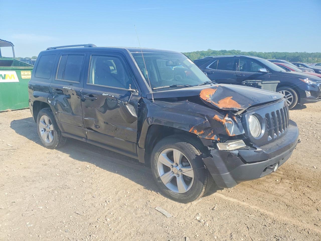 Jeep Patriot Sport