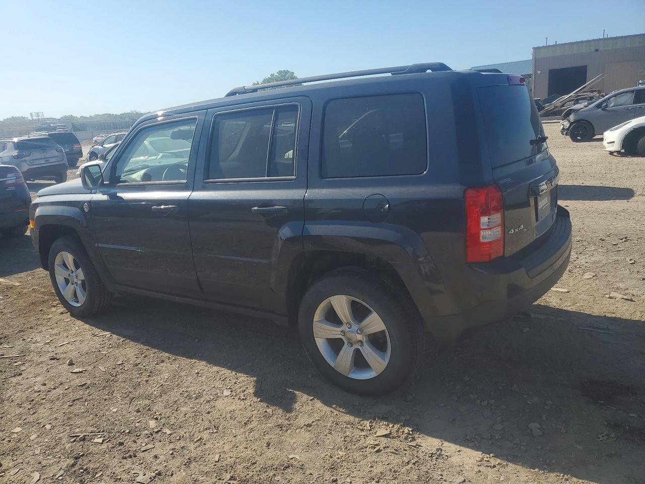 Jeep Patriot Sport