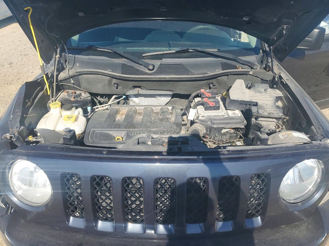 Jeep Patriot Sport