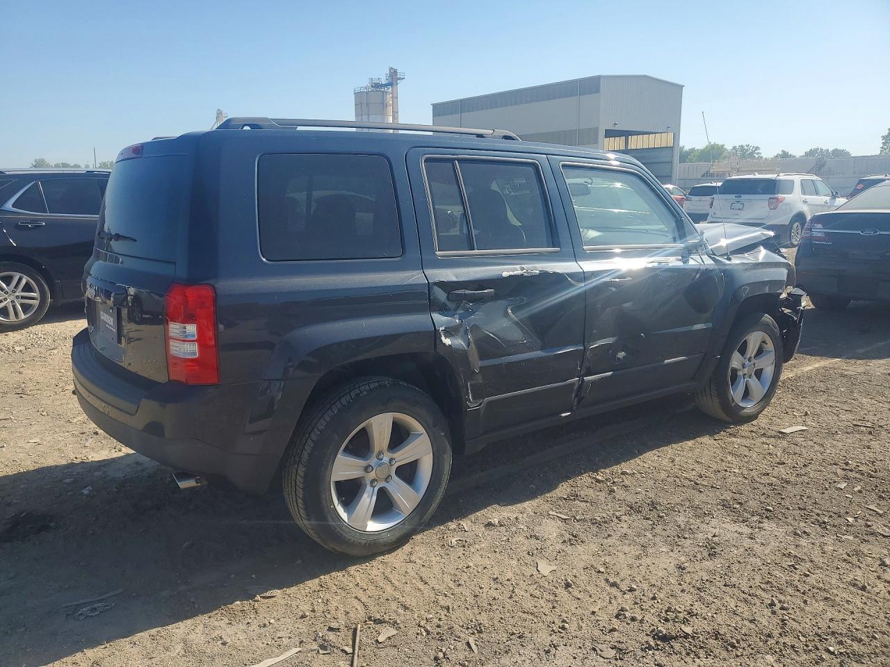 Jeep Patriot Sport
