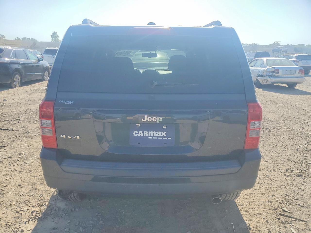 Jeep Patriot Sport