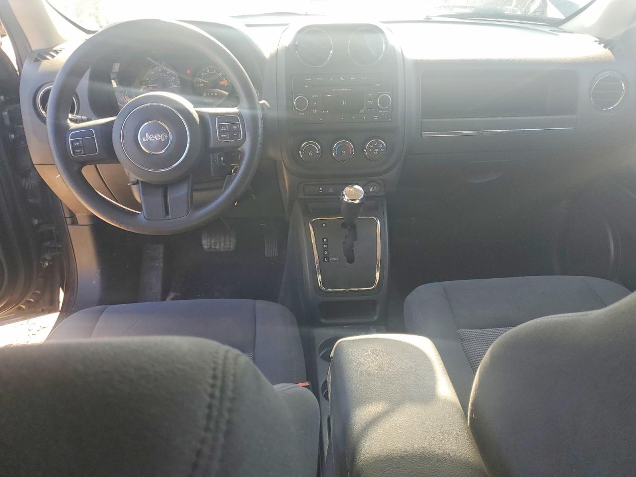 Jeep Patriot Sport
