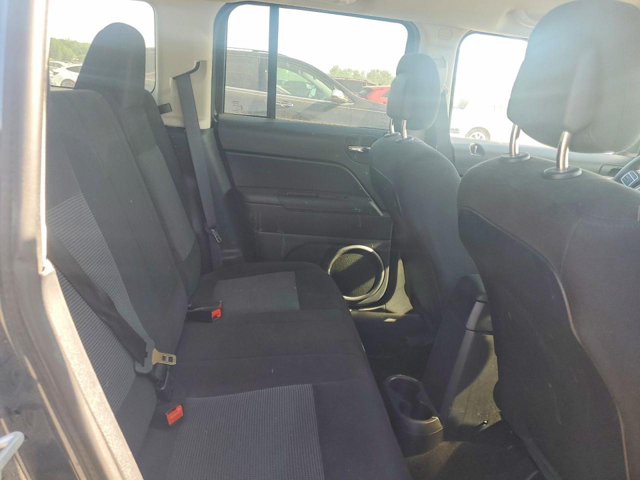 Jeep Patriot Sport