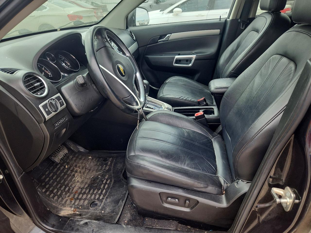 Chevrolet Captiva Sport