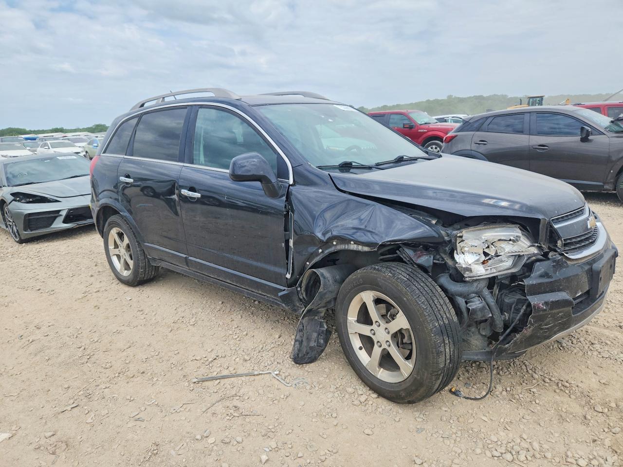 Chevrolet Captiva Sport