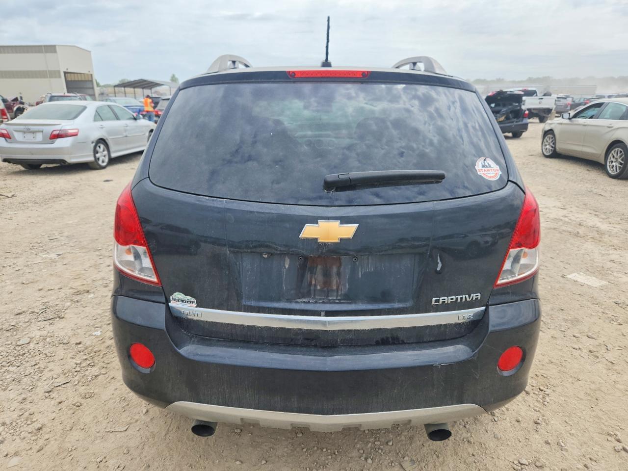 Chevrolet Captiva Sport