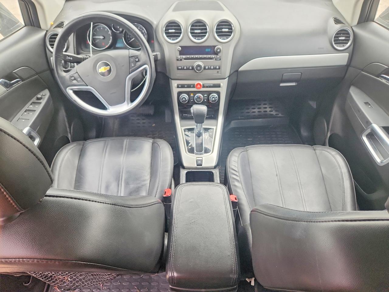 Chevrolet Captiva Sport