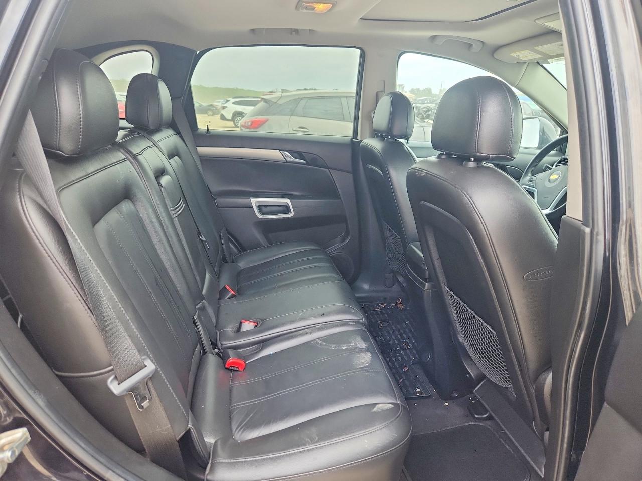 Chevrolet Captiva Sport