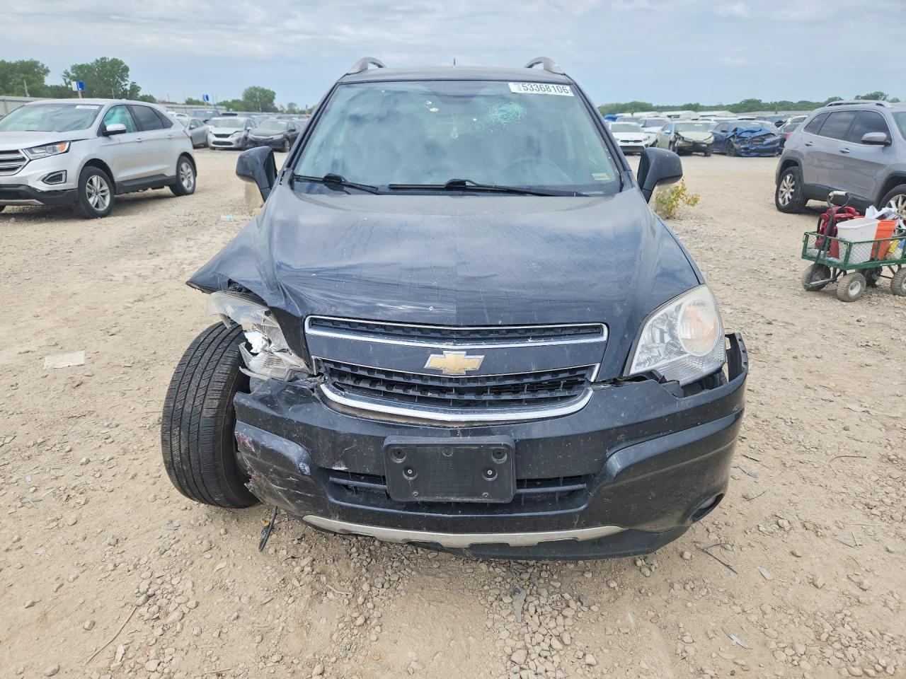 Chevrolet Captiva Sport