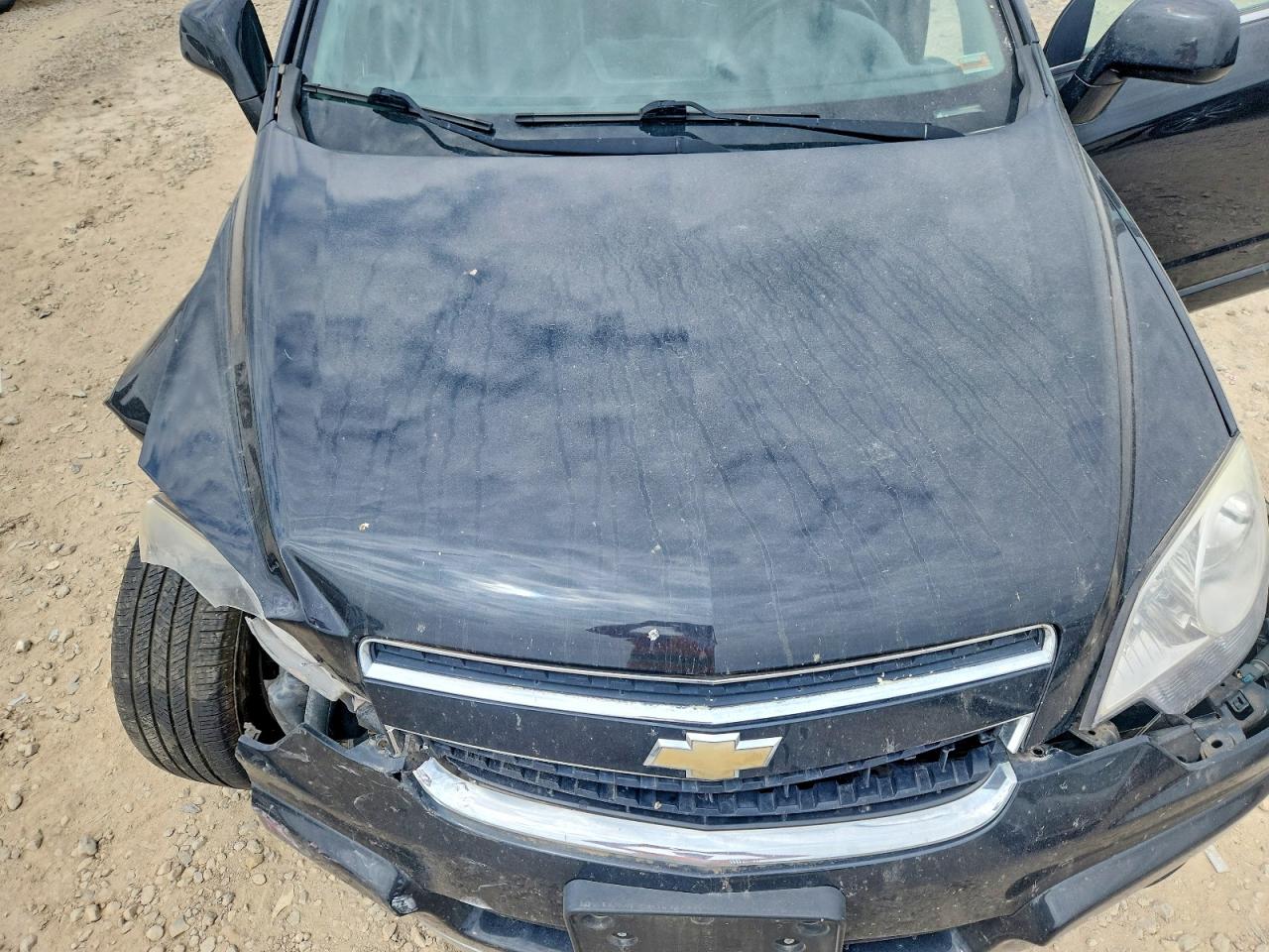 Chevrolet Captiva Sport