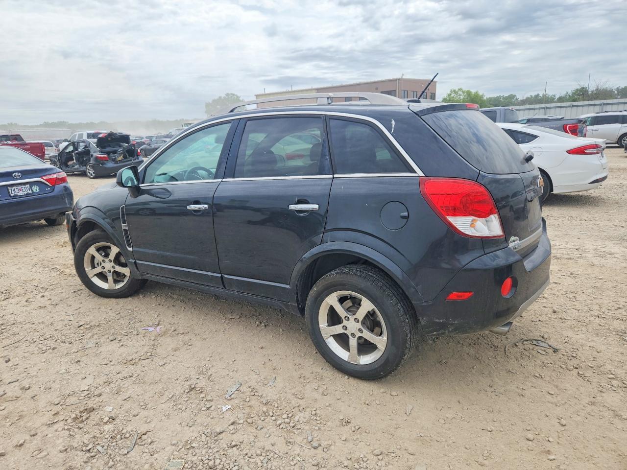 Chevrolet Captiva Sport