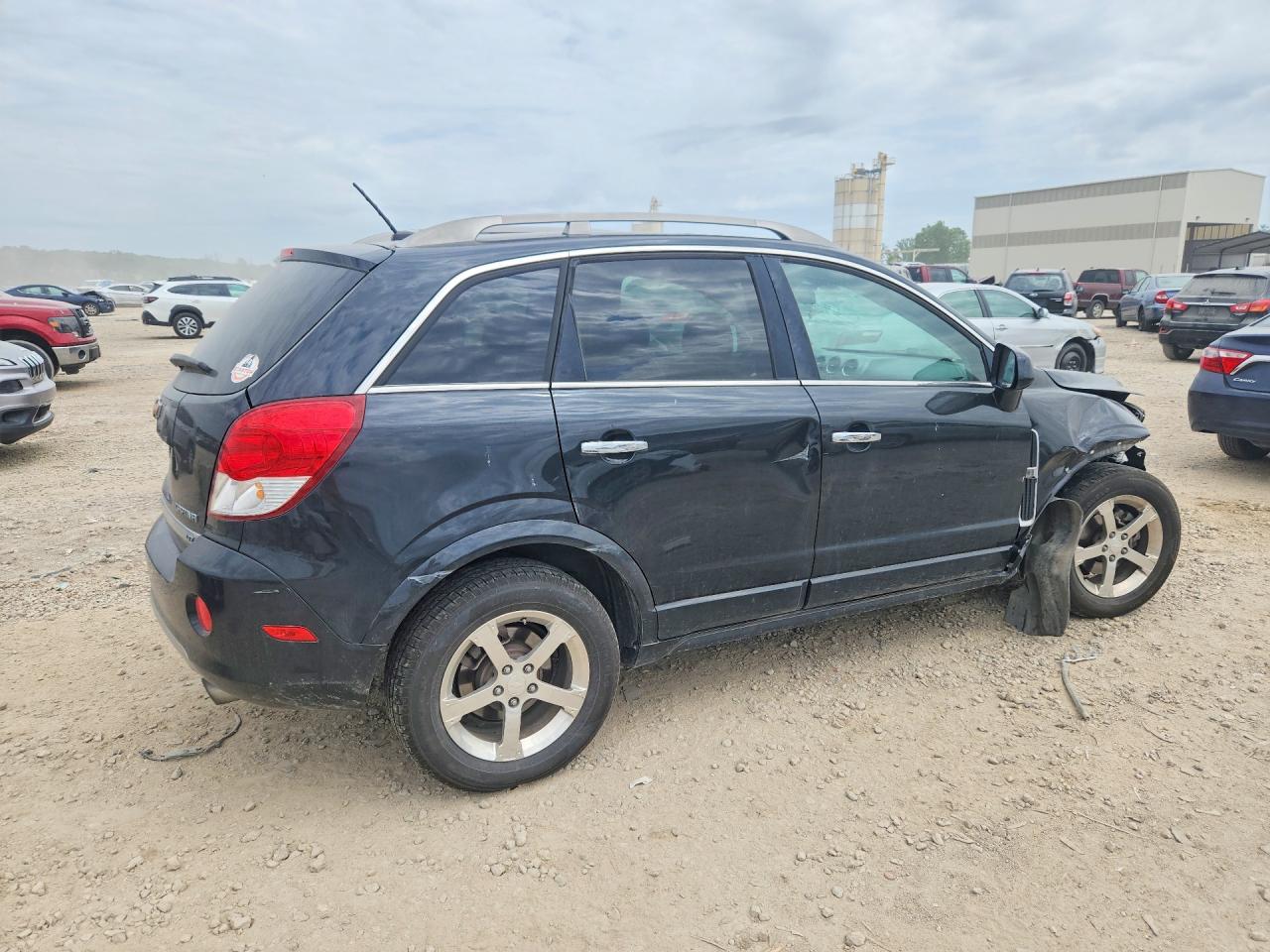 Chevrolet Captiva Sport