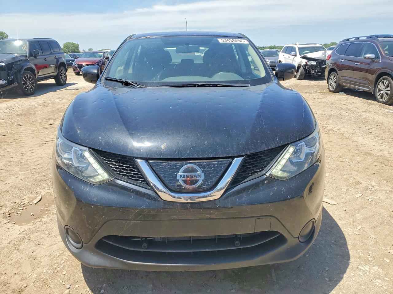 Nissan Rogue S
