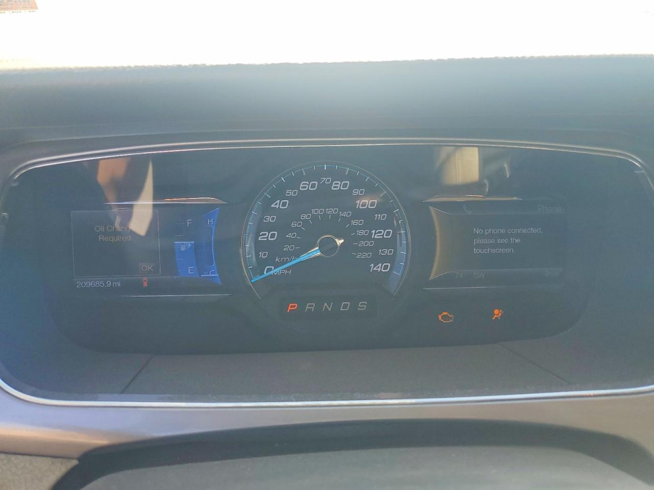 Ford Taurus Sel
