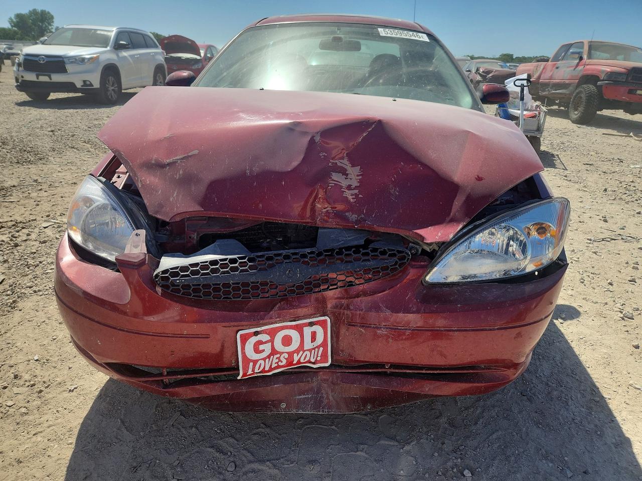 Ford Taurus Ses