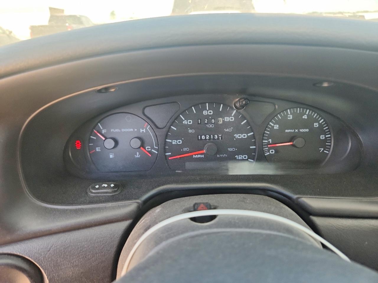 Ford Taurus Ses