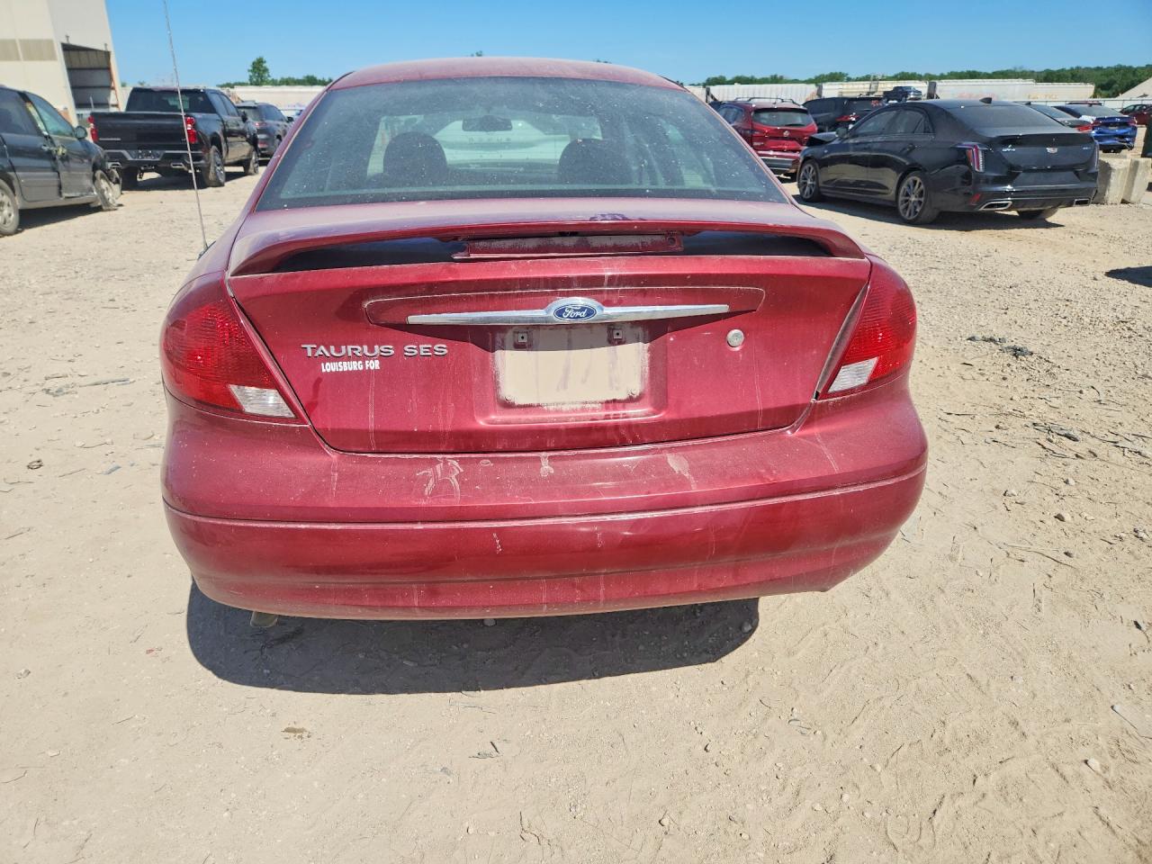 Ford Taurus Ses